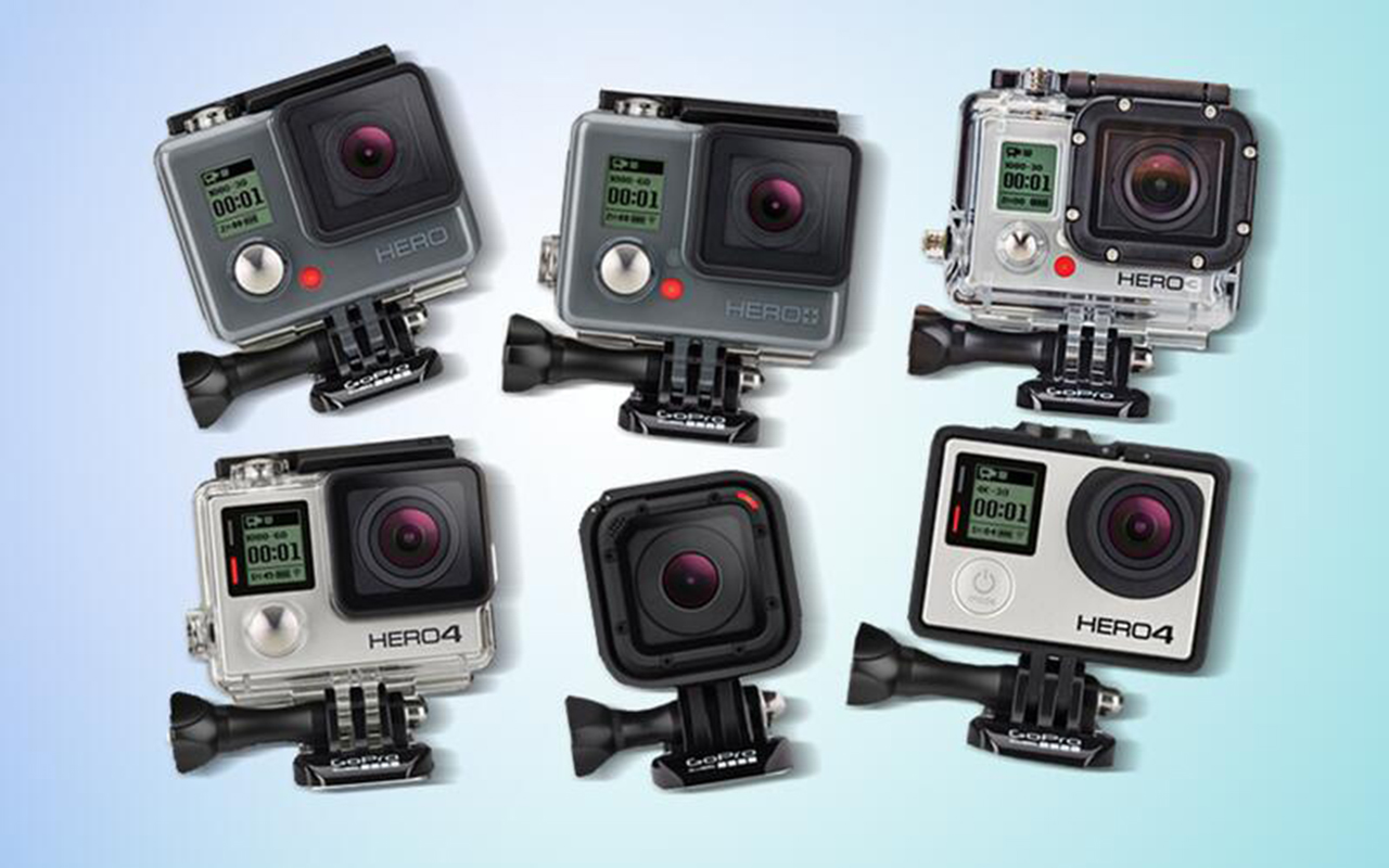 which gopro to get