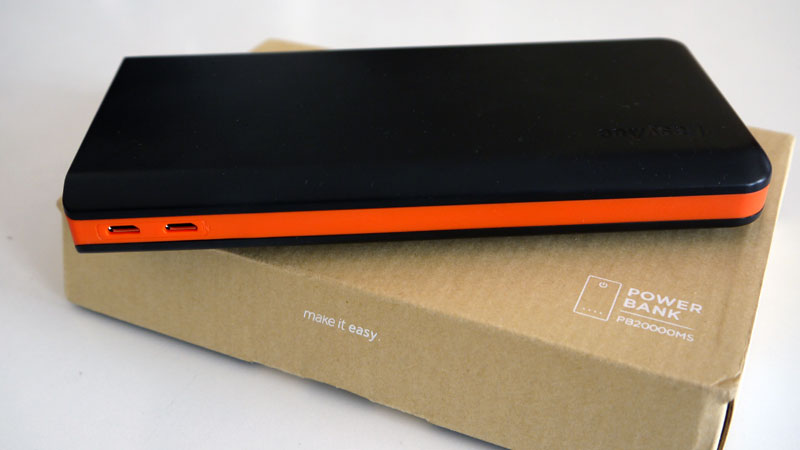 Portable Power Bank 20000mAh