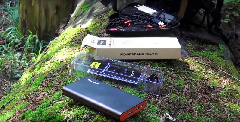 outdoor power bank 10000mah