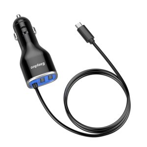 EasyAcc 34W 2-Port Car Charger