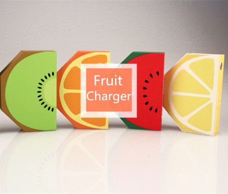 DIY a fruit charger