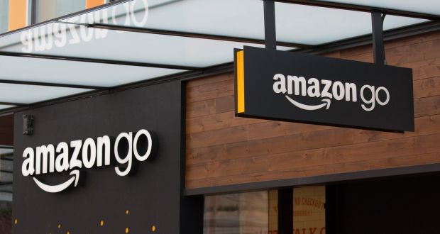 What is Amazon Go