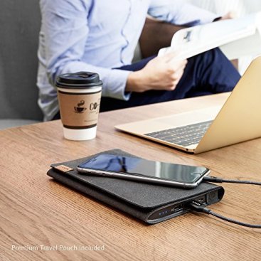 Portable Power Bank, Ultra Slim Power Bank