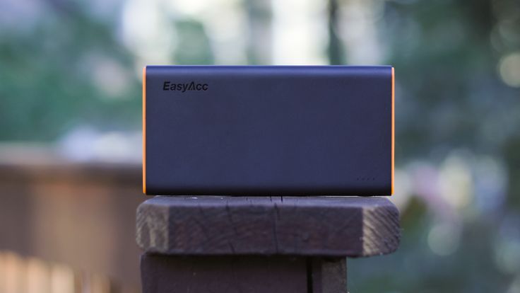 EasyAcc 10000mAh Power Bank