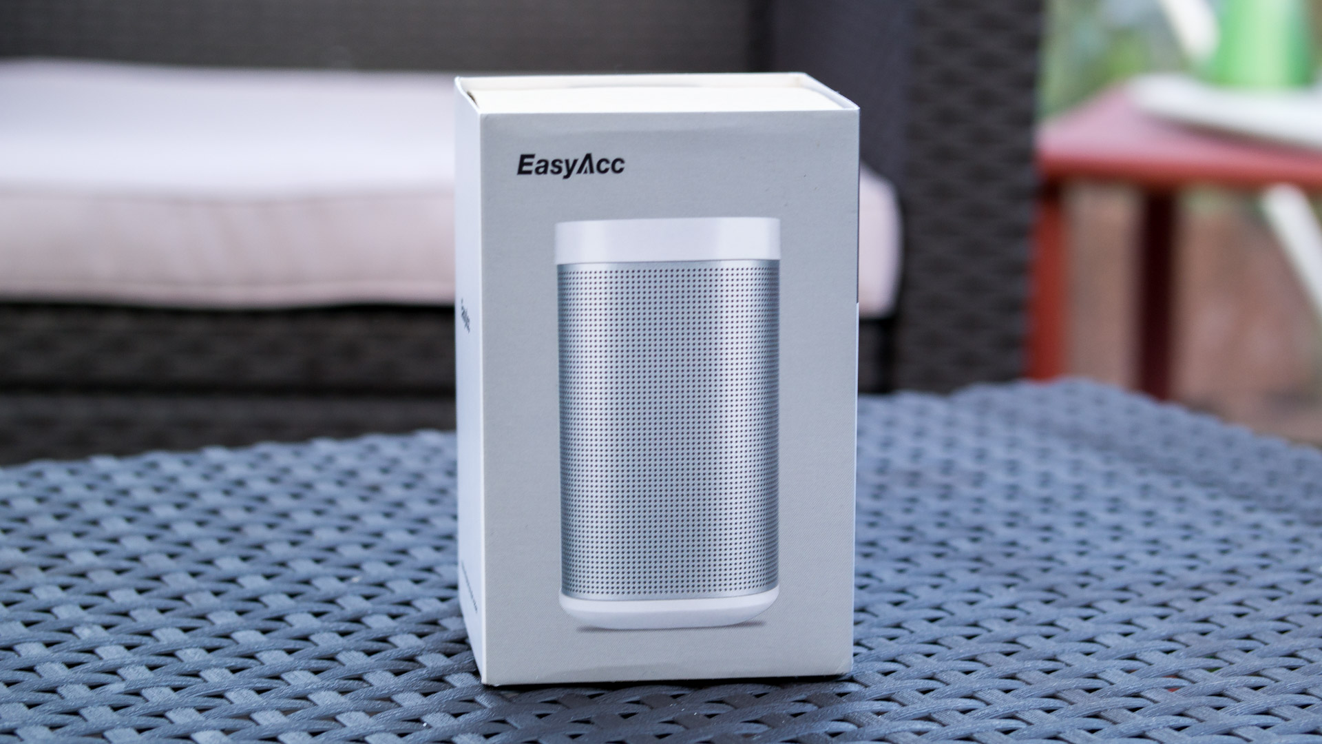 EasyAcc Bluetooth Speaker