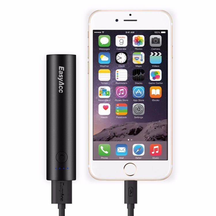 How many times can a 3000mAh power bank charge phone?