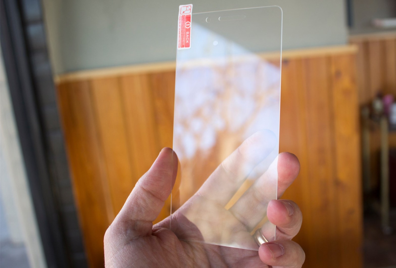 How To Apply Tempered Glass On iPhone 6