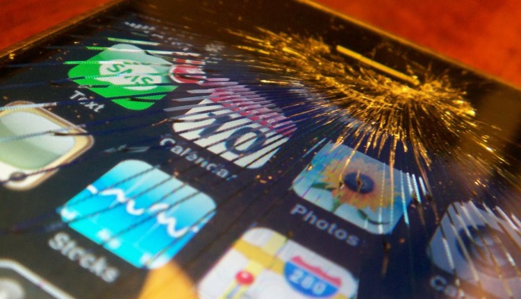 Tempered Glass Is  Necessary For iPhone 6