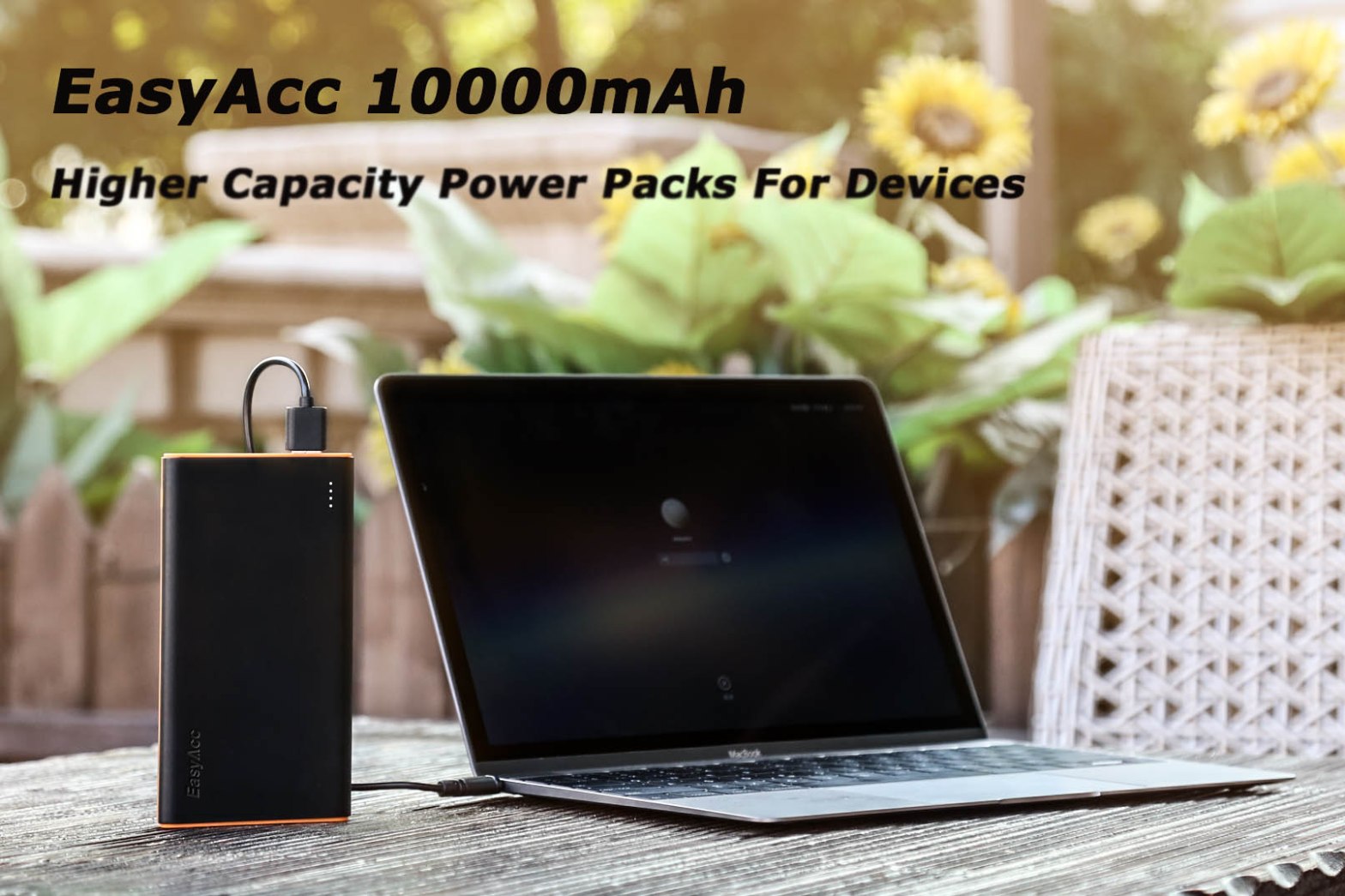 easyacc 10000mAh