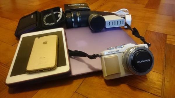 How to Prepare for a Vacation--Start from Your Bag-2