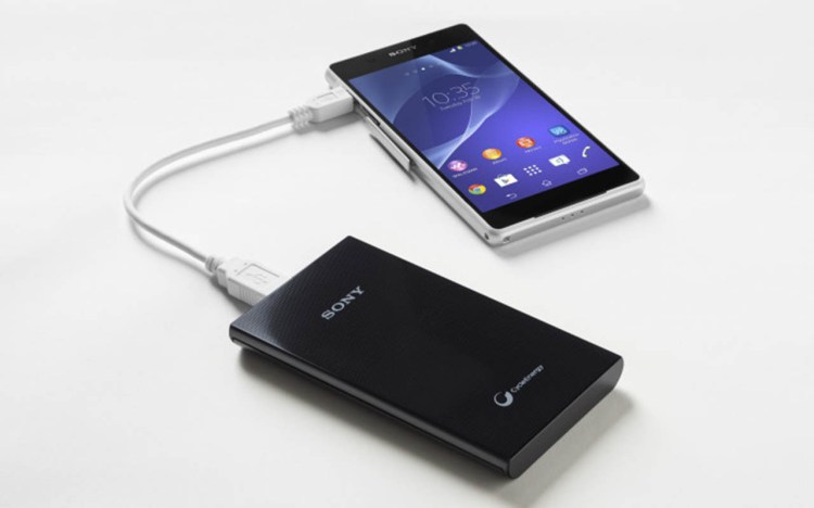 power bank sony