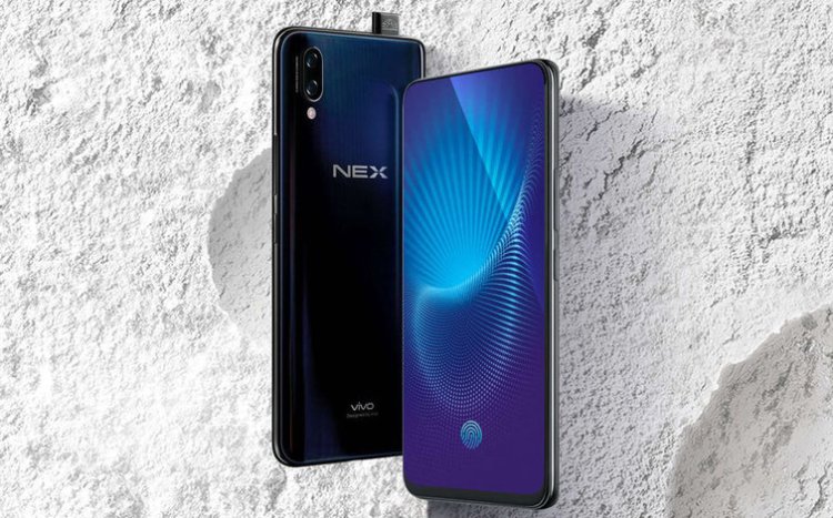 Is Vivo Nex the True All-screen Smartphone-1