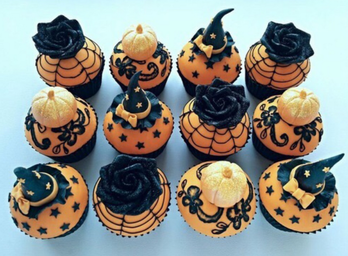 Halloween_food_ideas_2016:Halloween_cupcakes