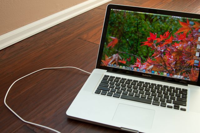 How to charge a Kindle with a computer10