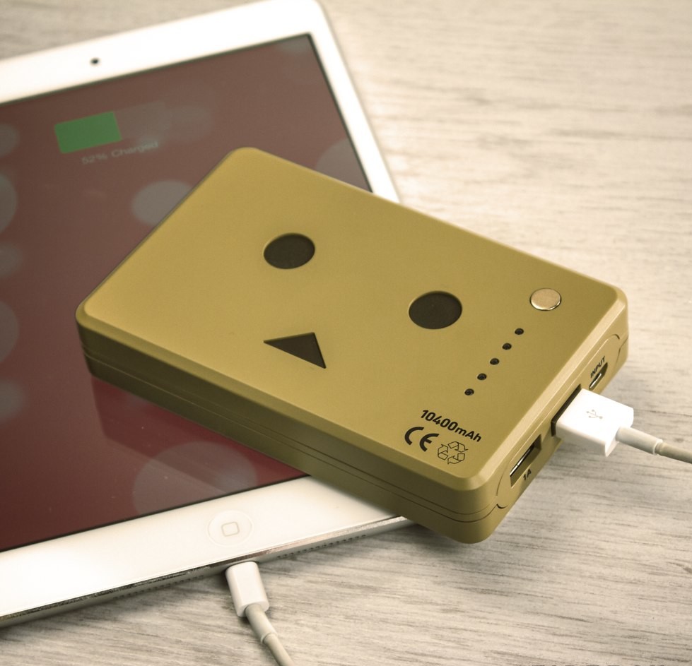 Portable Power Bank