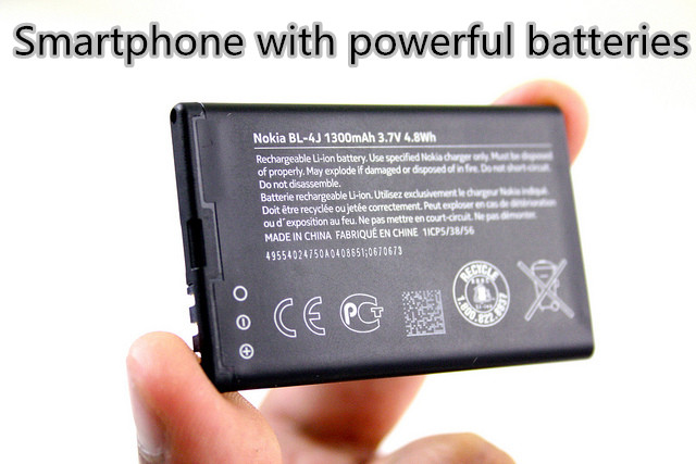 Signs that 2016 is the powerful battery smartphone year