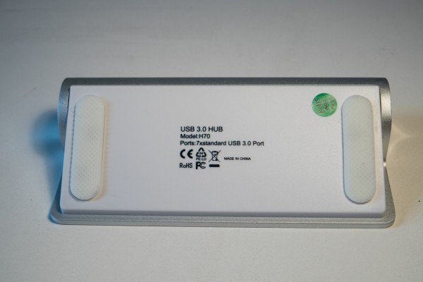 EasyAcc 7 Port USB 3.0 Hub Review