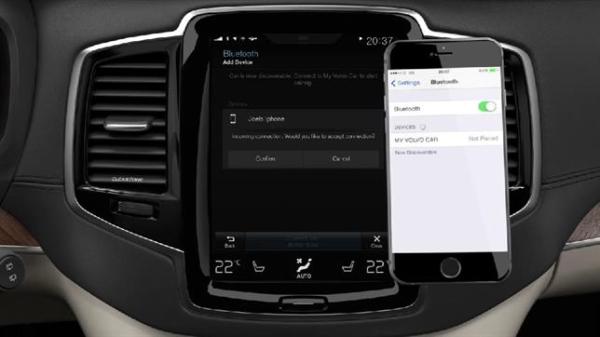 Use_Bluetooth_to_connect_iPhone_7_to_car