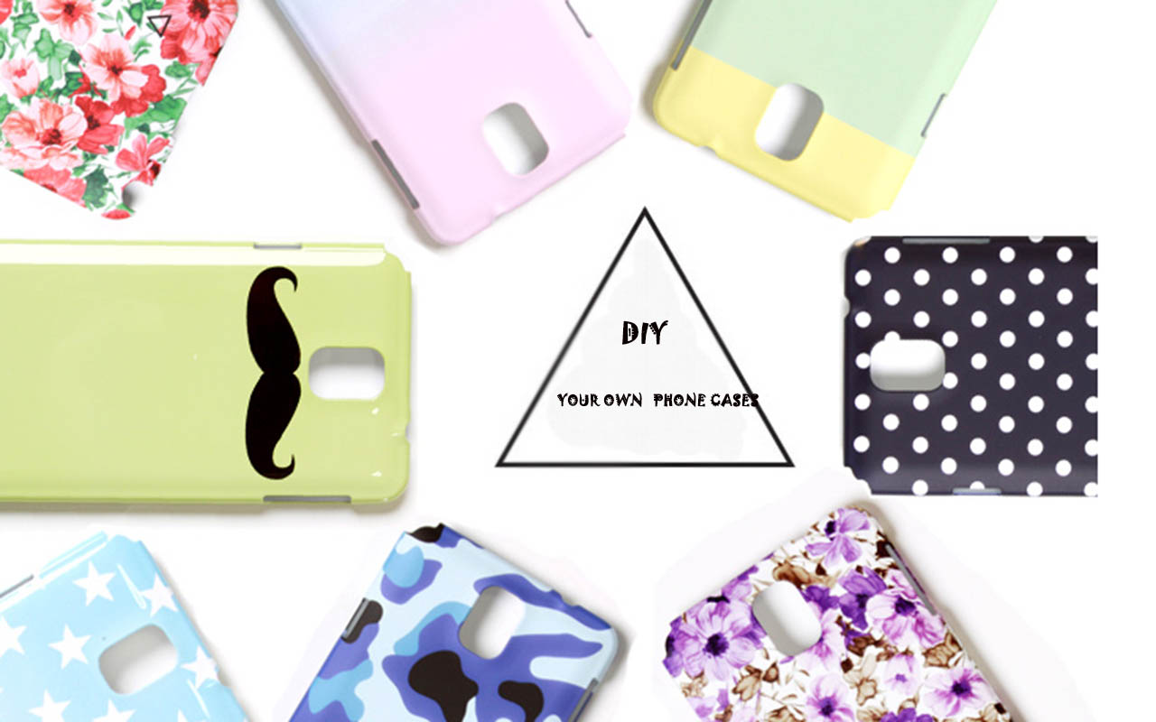 diy samsung phone cases