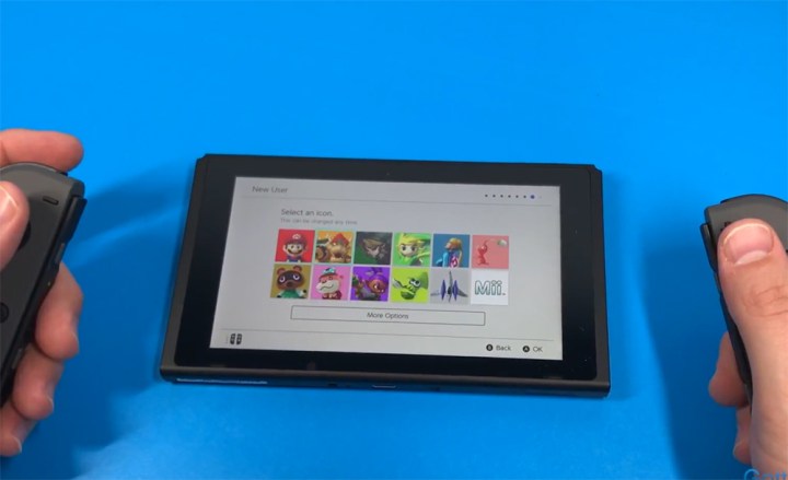 How to Set Up Nintendo Switch for the First Time 7