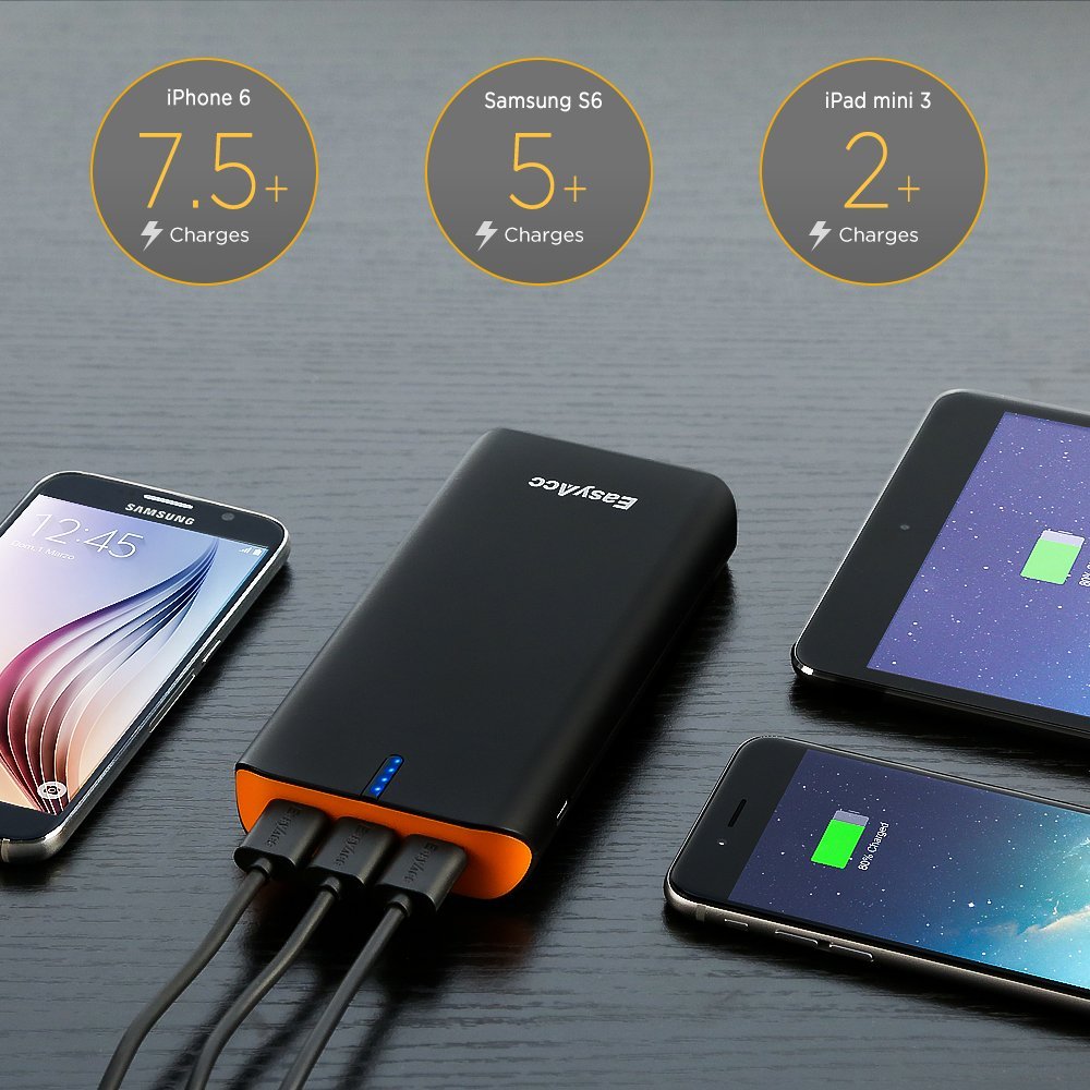 EasyAcc USB Power Banks
