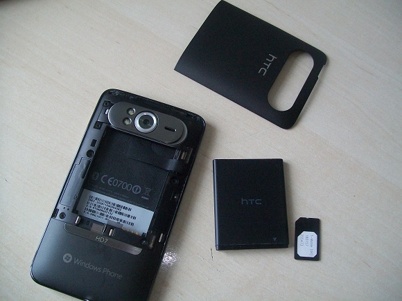 fix water damaged phone