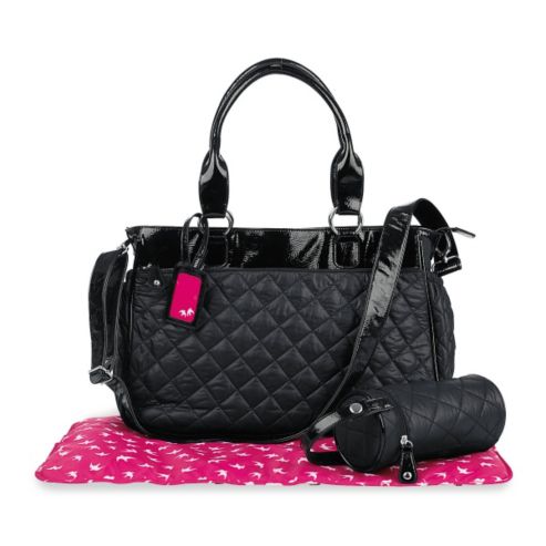 What’s in My Changing Bag