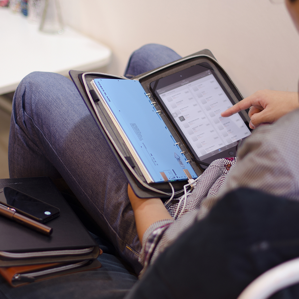 Portable Power Bank, Ultra Slim Power Bank