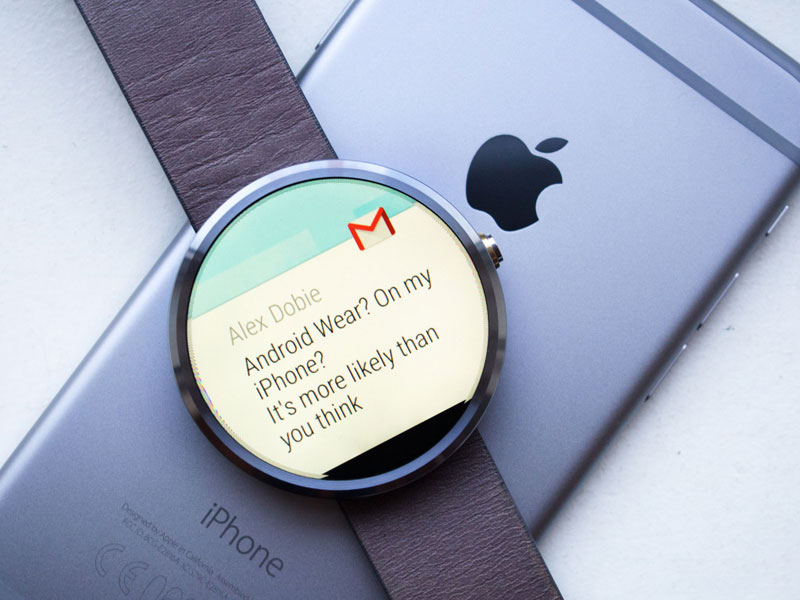 how-to-pair-android-watch-with-iphone