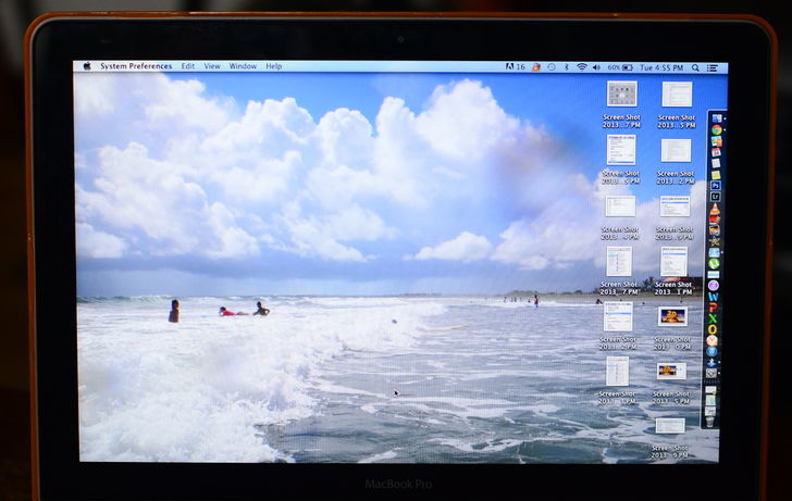 How to Extend Laptop Battery Life Part 2:If your laptop has an OLED based display, avoid displaying white images