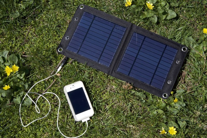 How to Select a Solar Charger