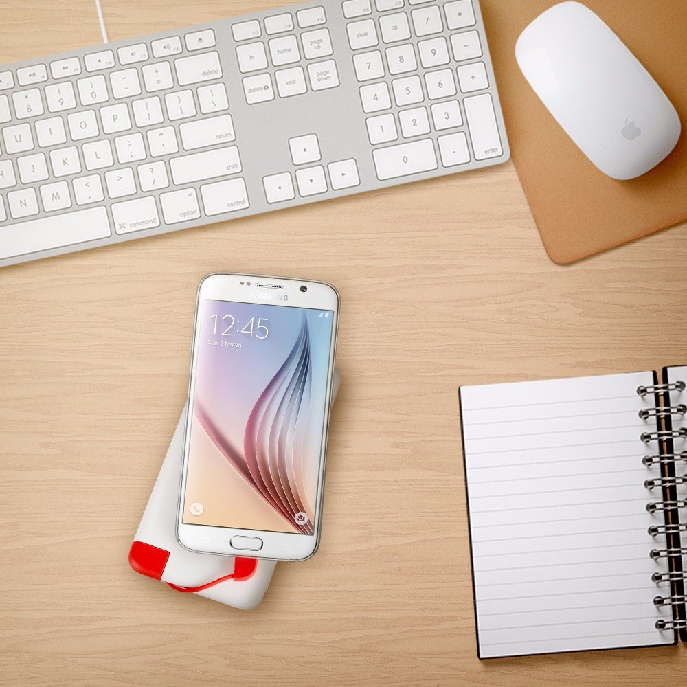 Women’s Day Giveaway: EasyAcc 3000mAh & 4000mAh Power Bank with a Bonus 10000mAh One: easyacc 4000