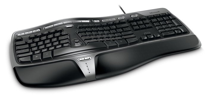 Microsoft Wired Keyboard for Mac