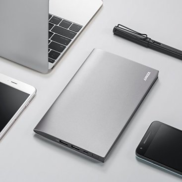 Portable Power Bank, Ultra Slim Power Bank