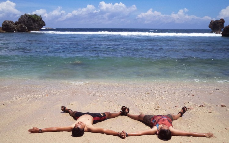 Spring Break Bucket List