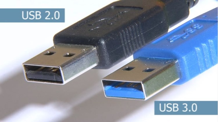 USB 3.0: What Is It and How It Is Superior to USB 2.0: plug-in jacks