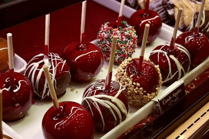 Halloween_food_ideas_2016:Candy_apple