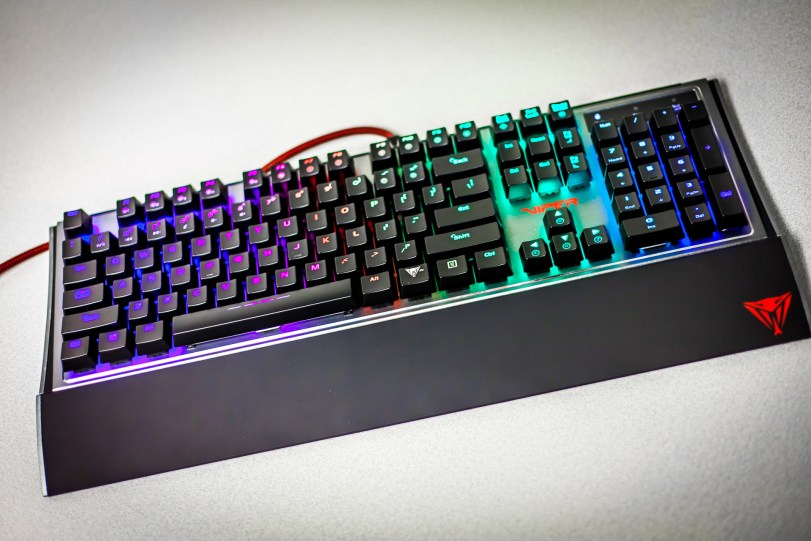 Mechanical Keyboard Under $100 From Patriot Viper V730