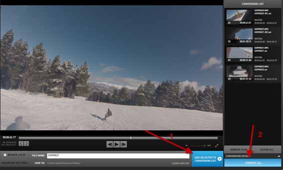 best way to edit gopro videos 