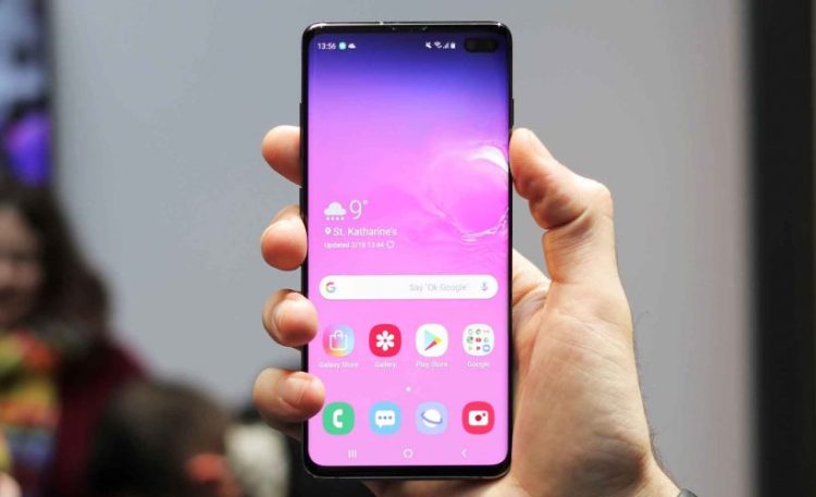 Samsung-Galaxy-S10-false-touch