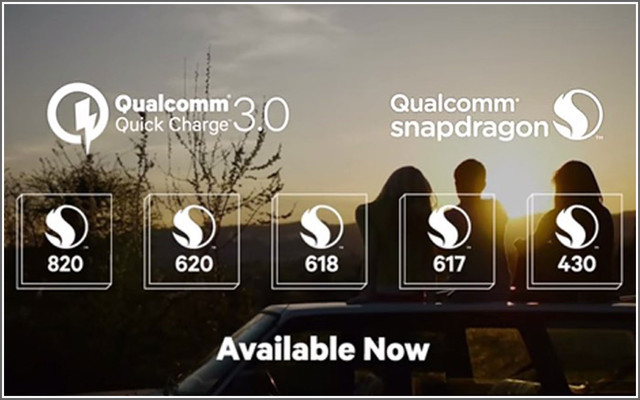 What Is Quick Charge 3.0-available now