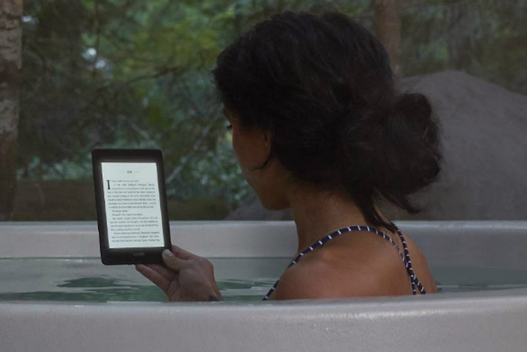 is-the-kindle-paperwhite-waterproof