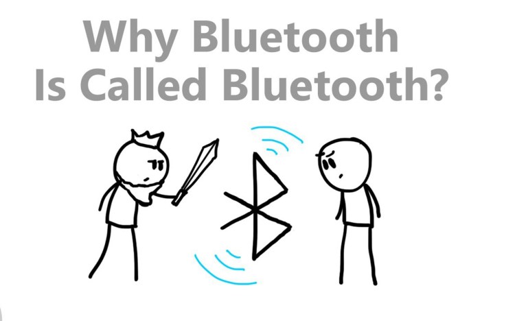 What is Bluetooth: Why is Bluetooth Called Bluetooth