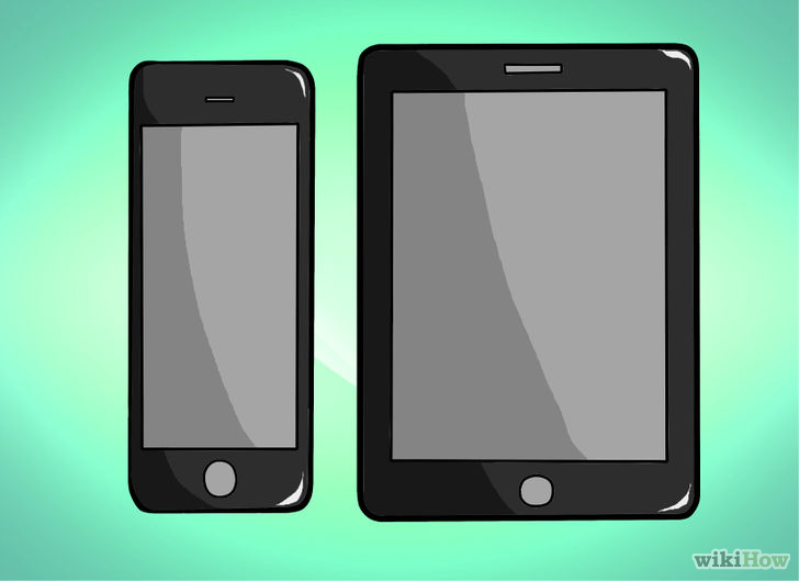  take more than one device with you