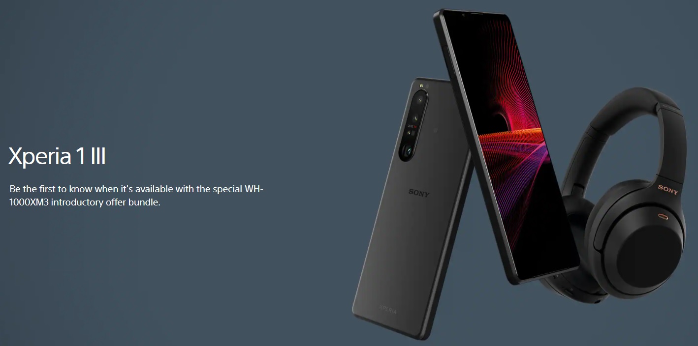 SONY Xperia1 ⅲ Sony Xperia 1 III Full Specifications - PhoneArena
